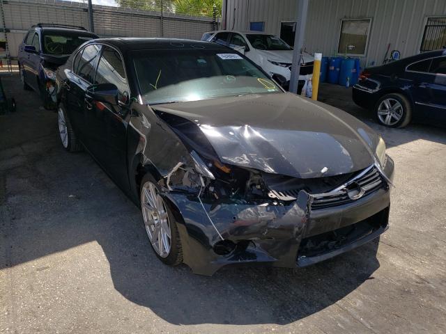 LEXUS GS 350 2013 jthbe1bl4d5028110