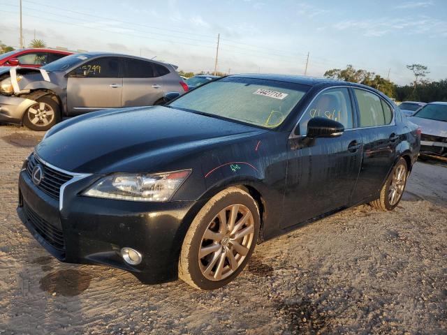 LEXUS GS350 2013 jthbe1bl4d5028222