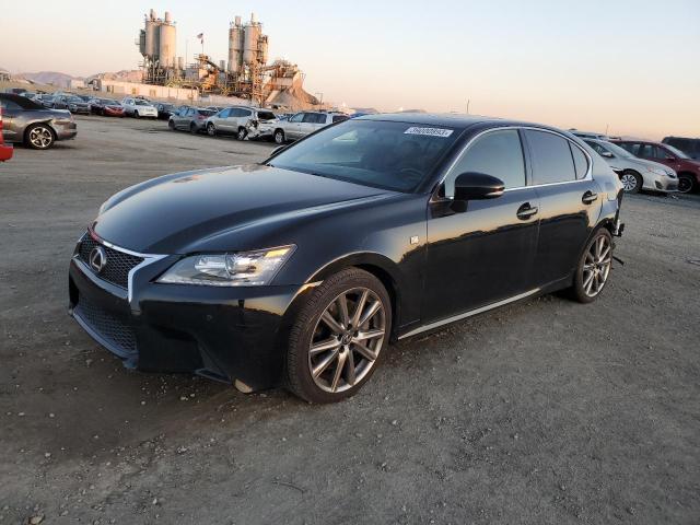 LEXUS GS 350 2013 jthbe1bl4d5028415