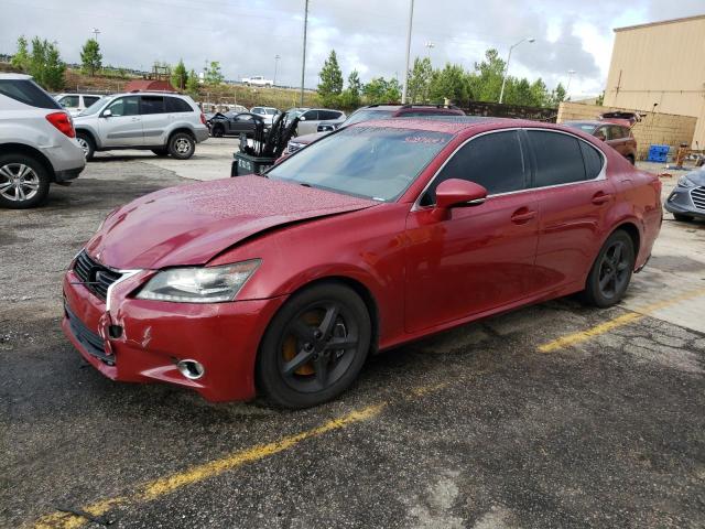 LEXUS GS 350 2014 jthbe1bl4e5029680