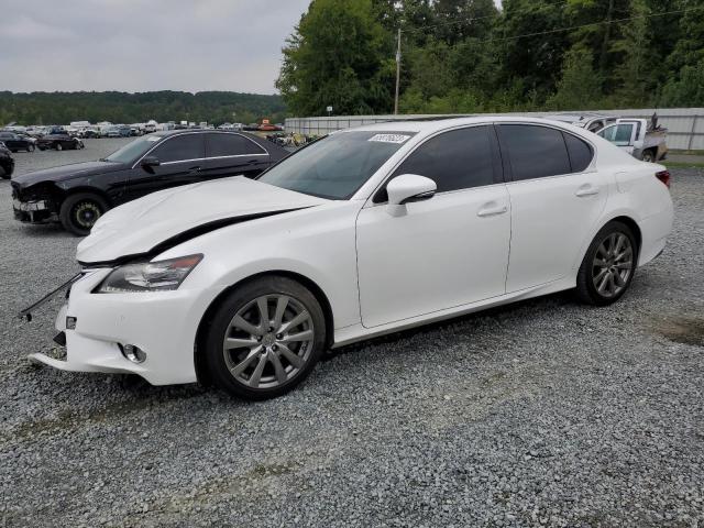 LEXUS GS 350 2014 jthbe1bl4e5030604