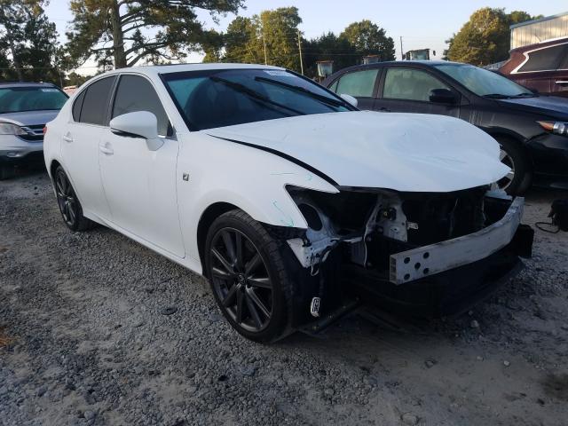 LEXUS GS 350 2014 jthbe1bl4e5030778