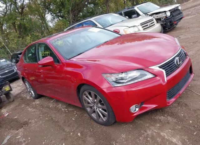 LEXUS GS 350 2014 jthbe1bl4e5031283