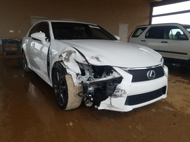 LEXUS GS 350 2014 jthbe1bl4e5031347