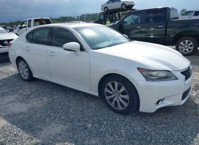 LEXUS GS 350 2014 jthbe1bl4e5032935