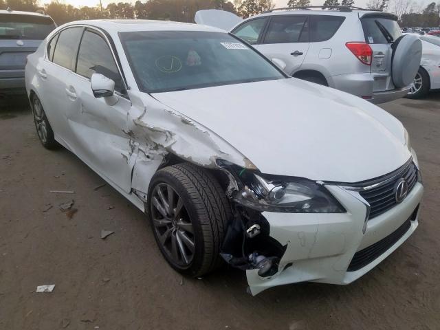 LEXUS GS 350 2014 jthbe1bl4e5034068