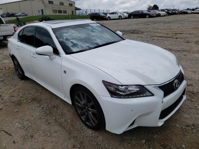 LEXUS GS 350 2014 jthbe1bl4e5034300