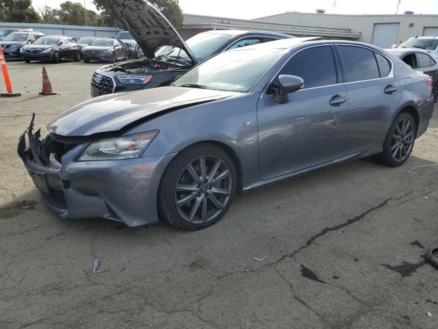 LEXUS GS350 2014 jthbe1bl4e5034782