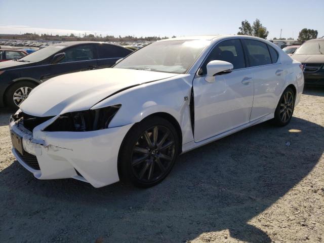 LEXUS GS350 2014 jthbe1bl4e5034944