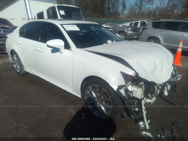 LEXUS GS 350 2014 jthbe1bl4e5035723