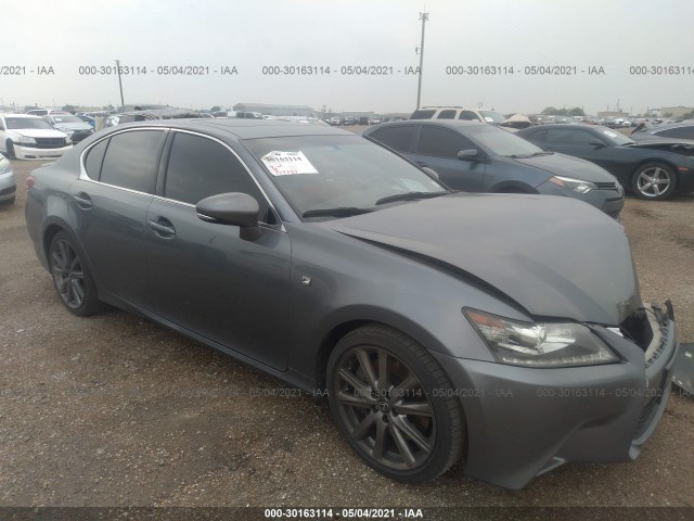 LEXUS GS 350 2014 jthbe1bl4e5035950