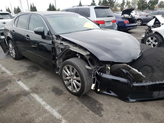 LEXUS GS 350 2014 jthbe1bl4e5036015