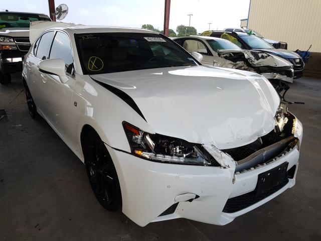 LEXUS GS 350 2014 jthbe1bl4e5036094