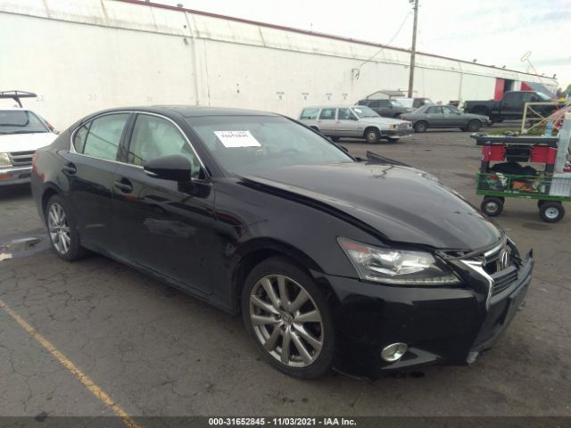 LEXUS GS 350 2014 jthbe1bl4e5036774