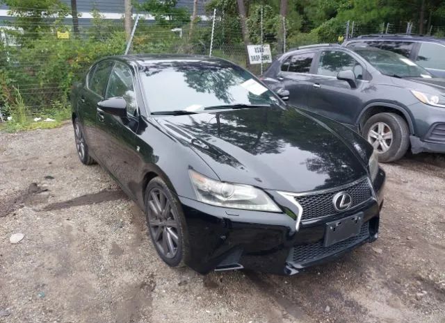 LEXUS GS 350 2014 jthbe1bl4e5037181