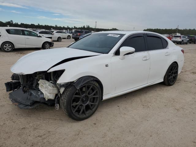 LEXUS GS350 2014 jthbe1bl4e5037357