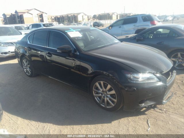 LEXUS GS 350 2014 jthbe1bl4e5037701