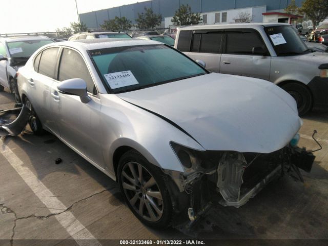 LEXUS GS 350 2014 jthbe1bl4e5038105