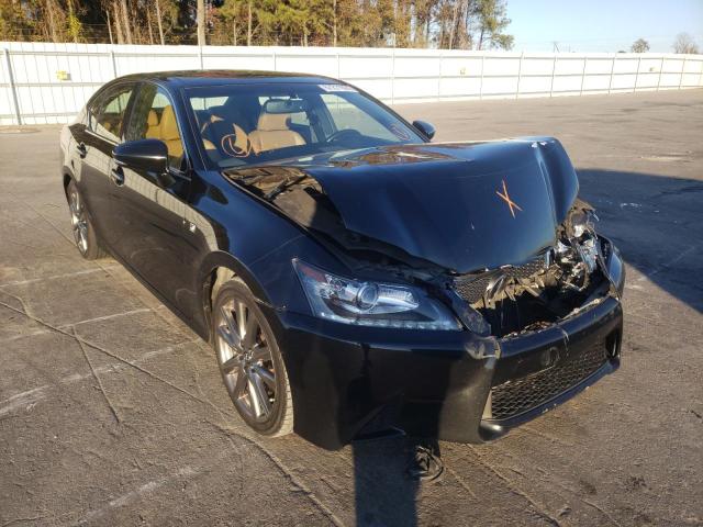 LEXUS GS 350 2014 jthbe1bl4e5038136