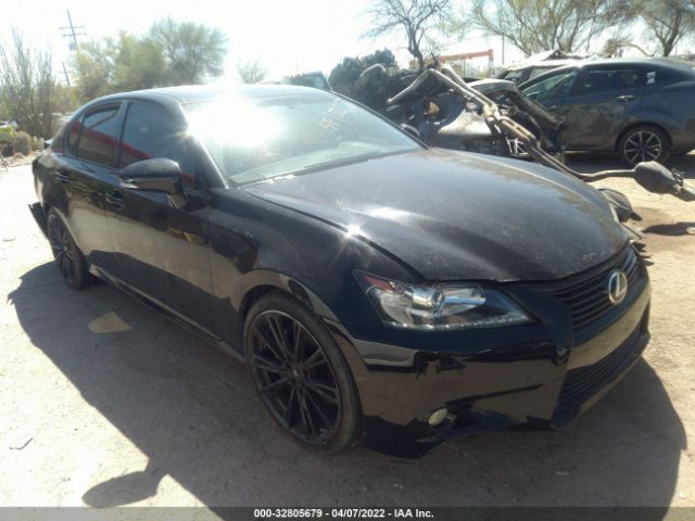 LEXUS GS 350 2014 jthbe1bl4e5038153