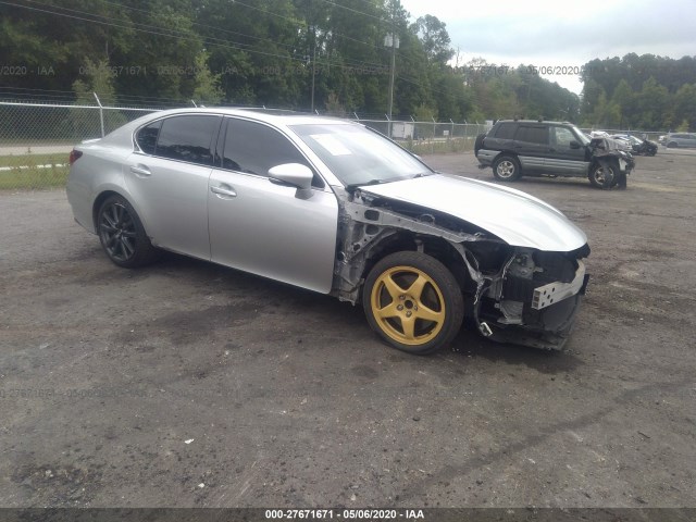 LEXUS GS 350 2014 jthbe1bl4e5038167