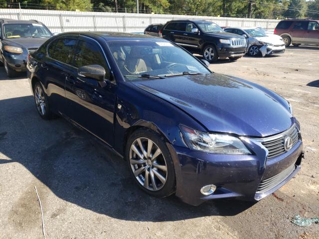 LEXUS GS 350 2014 jthbe1bl4e5039965