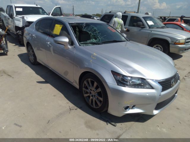 LEXUS GS 350 2014 jthbe1bl4e5040775