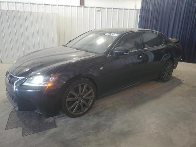 LEXUS GS 350 2014 jthbe1bl4e5040792