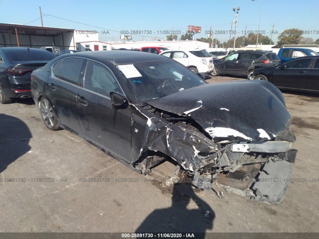 LEXUS GS 350 2014 jthbe1bl4e5041098