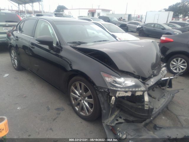 LEXUS GS 350 2014 jthbe1bl4e5041263