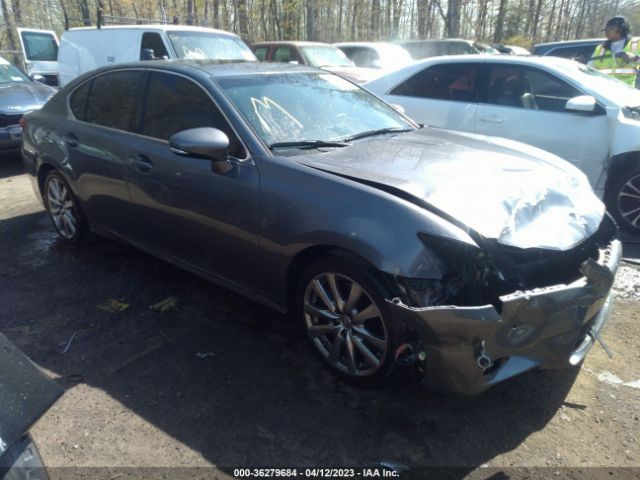 LEXUS GS 350 2014 jthbe1bl4e5041893