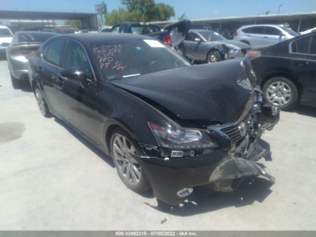 LEXUS GS 350 2014 jthbe1bl4e5042302