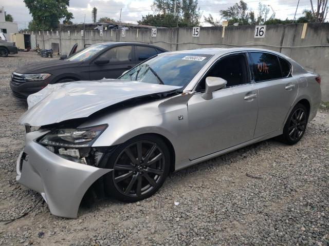 LEXUS GS 350 2014 jthbe1bl4e5043241