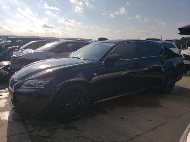 LEXUS GS350 2014 jthbe1bl4e5043434