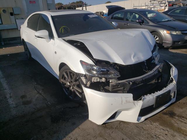 LEXUS GS 350 2014 jthbe1bl4e5044051