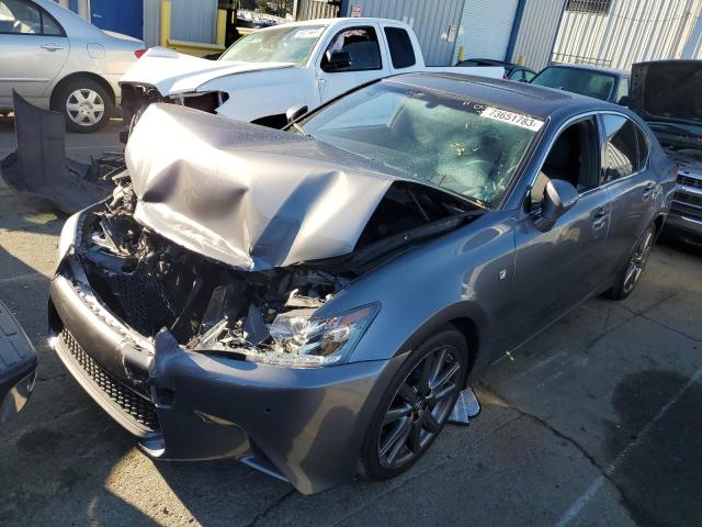 LEXUS GS350 2015 jthbe1bl4fa000771