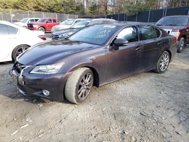 LEXUS GS350 2015 jthbe1bl4fa001693