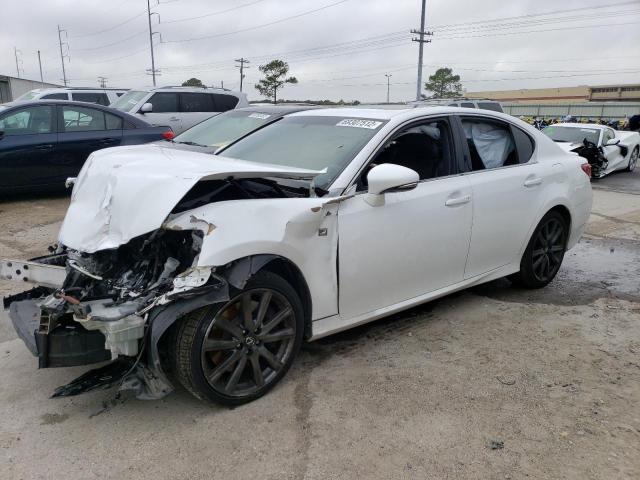 LEXUS GS 350 2015 jthbe1bl4fa001886