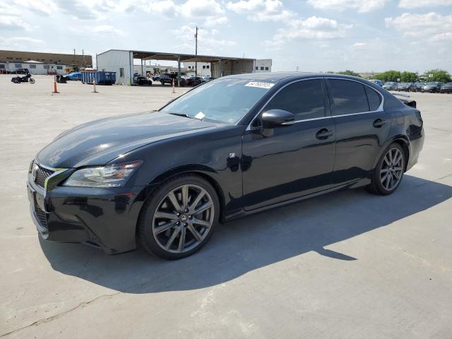 LEXUS GS 350 2015 jthbe1bl4fa002438