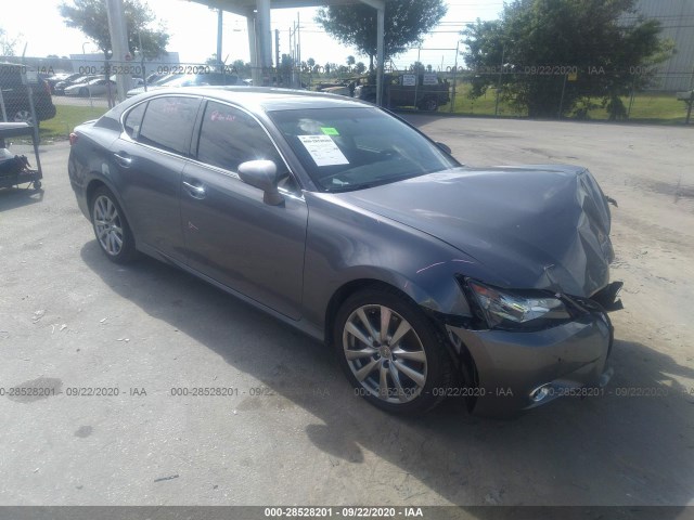 LEXUS GS 350 2015 jthbe1bl4fa002939