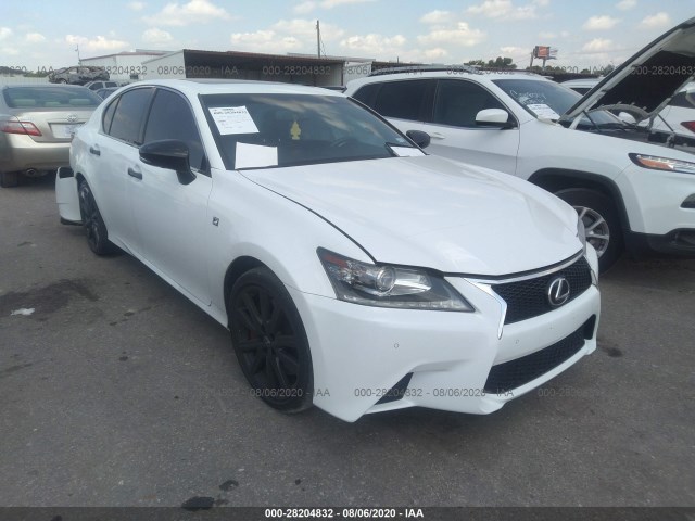 LEXUS GS 350 2015 jthbe1bl4fa003198