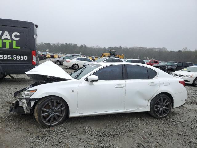 LEXUS GS350 2015 jthbe1bl4fa003377