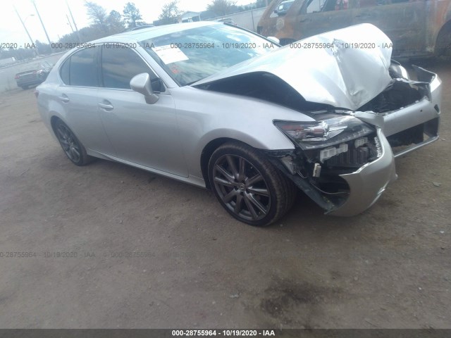 LEXUS GS 350 2015 jthbe1bl4fa004125