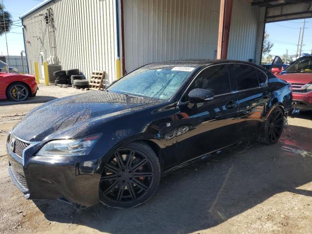 LEXUS GS350 2015 jthbe1bl4fa004769