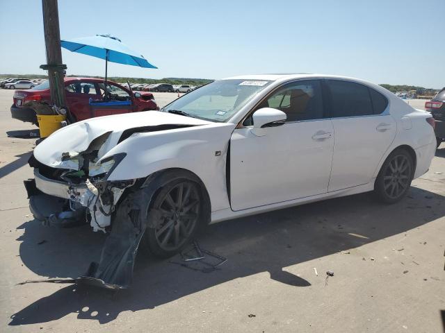 LEXUS GS 350 2015 jthbe1bl4fa005629