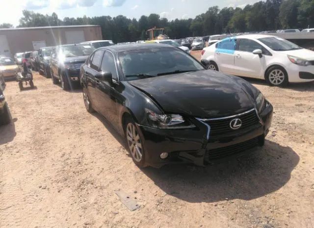 LEXUS GS 350 2015 jthbe1bl4fa006053