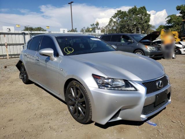 LEXUS GS 350 2015 jthbe1bl4fa006344