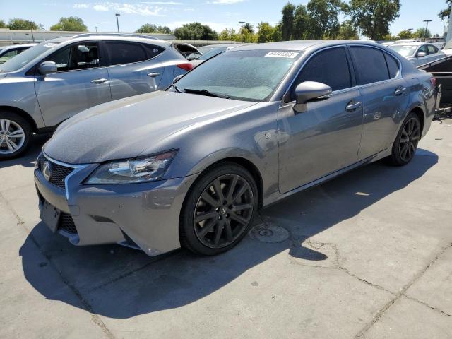 LEXUS GS350 2015 jthbe1bl4fa006926