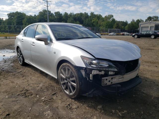 LEXUS GS 350 2015 jthbe1bl4fa007574