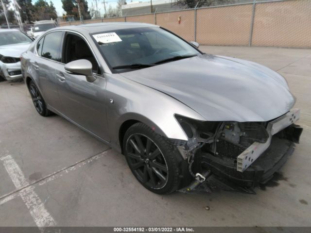 LEXUS GS 350 2015 jthbe1bl4fa007672